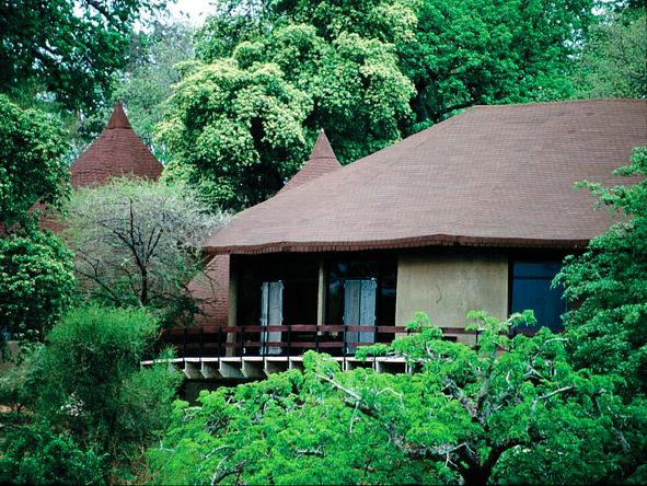 Tarangire Sopa Lodge - Lodge 